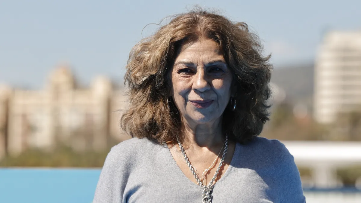 Lolita: «Llevo 40 años tomándome un ajo crudo en ayunas; me lo meto en la boca con el café como si fuera una pastilla»