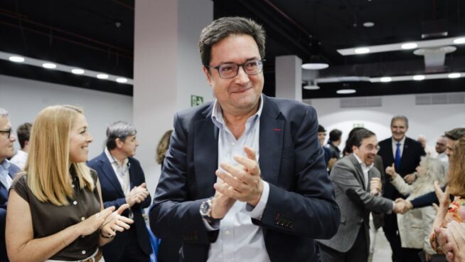 López afirma que el PSOE está «a un año» de «conseguir el cambio» en Madrid