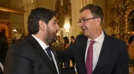 El Gobierno de Murcia concederá la Medalla de Oro de la Región a José Ballesta