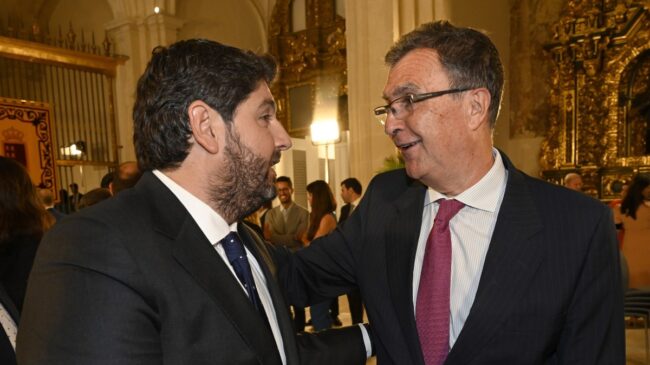 El Gobierno de Murcia concederá la Medalla de Oro de la Región a José Ballesta
