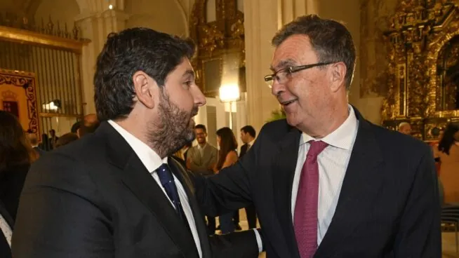 El Gobierno de Murcia concederá la Medalla de Oro de la Región a José Ballesta