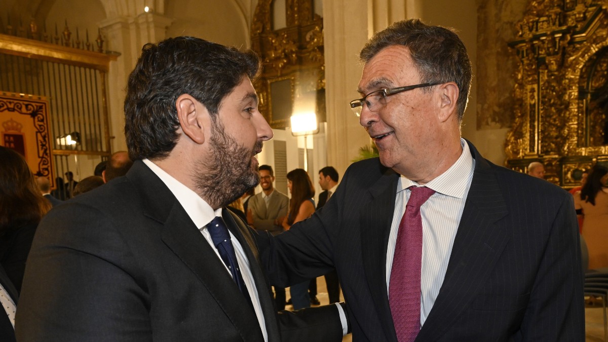 El Gobierno de Murcia concederá la Medalla de Oro de la Región a José Ballesta