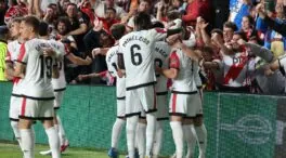 El Rayo Vallecano ante una final inimaginable: «Es más probable ver el cometa Halley»