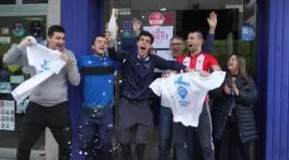 Hasta 80 denuncias por el impago de la lotería de Navidad del club de rugby de Igorre (Vizcaya)