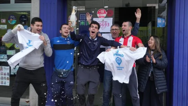 Hasta 80 denuncias por el impago de la lotería de Navidad del club de rugby de Igorre (Vizcaya)