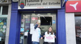 Detenido el presidente de un club de rugby de Vizcaya por el impago de la lotería premiada