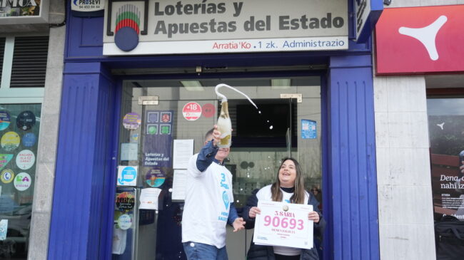 Detenido el presidente de un club de rugby de Vizcaya por el impago de la lotería premiada