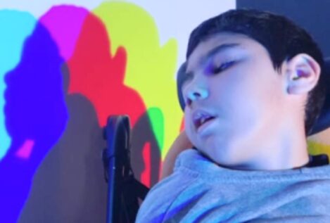 «Todos somos Lucas»: la iniciativa solidaria que suple lo que la ciencia aún no puede solucionar