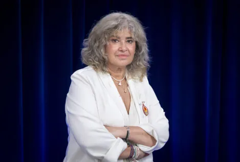 Lucía Etxebarria: «Si hubiera estado más calladita, hoy sería una concejal de Cultura»