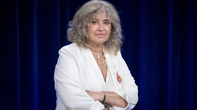 Lucía Etxebarria: «Si hubiera estado más calladita, hoy sería una concejal de Cultura»