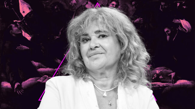 El purgatorio de Lucía Etxebarria