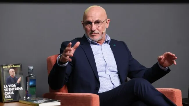 Luis de la Fuente: «La lista del Mundial será de 26 jugadores y habrá tres porteros»