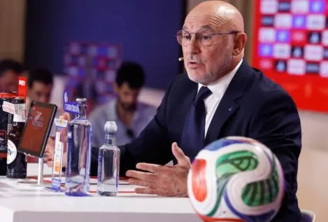 De la Fuente no lleva a ningún jugador del Real Madrid al Mundial por primera vez en la historia