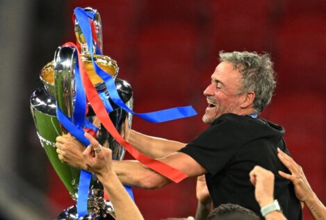 El PSG de Luis Enrique logra su segunda Champions tras ganar al Arsenal en penaltis