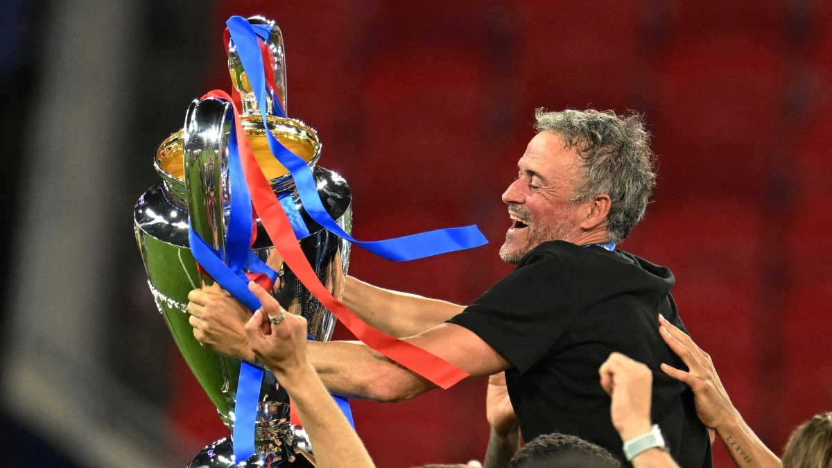 El PSG de Luis Enrique logra su segunda Champions tras ganar al Arsenal en penaltis