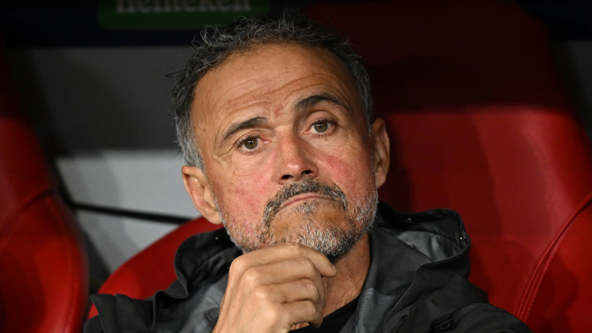 Luis Enrique, 55 años: «Mi rutina es muy sencilla; me levanto a las 6 de la mañana, hago deporte y no desayuno»