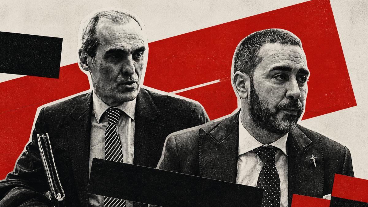 El fiscal Luzón abrirá la puerta a que Aldama no entre en prisión, pese a no rebajar su pena