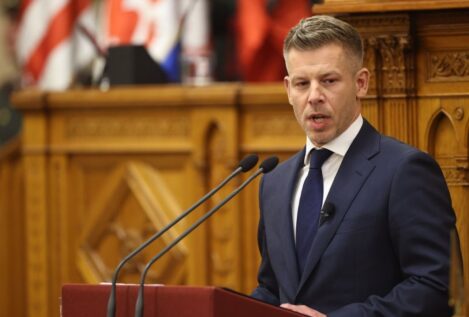 Bruselas celebra la investidura de Magyar en Hungría en el Día de Europa
