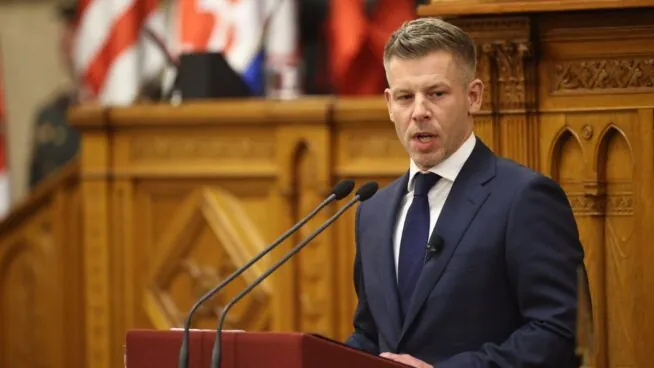 Bruselas celebra la investidura de Magyar en Hungría en el Día de Europa