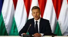 Magyar levanta el estado de emergencia en Hungría vigente desde la crisis de la covid
