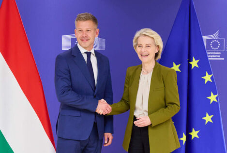 Bruselas desbloqueará 16.400 millones para Hungría tras las reformas pactadas con Magyar