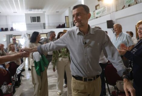 Maíllo propone fijar en seis meses el acceso a la dependencia y compensar cada día de retraso