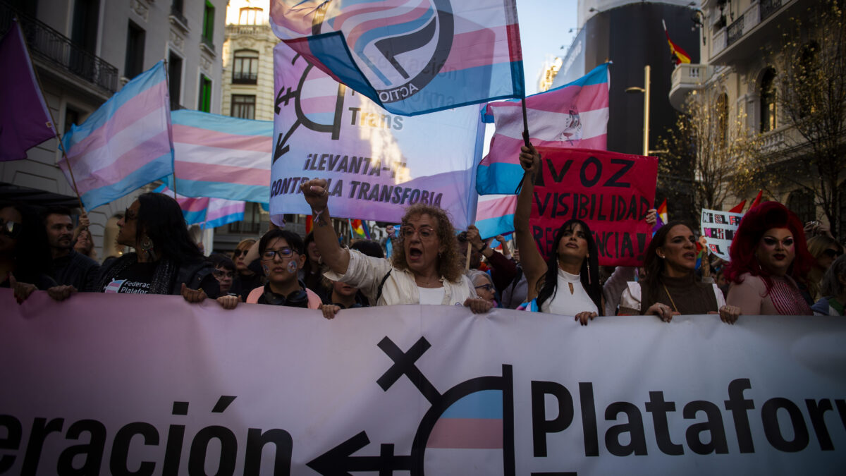 Un estudio revela que hay el doble de asesinos que de víctimas entre los trans