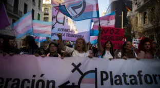 Un estudio revela que hay el doble de asesinos que de víctimas entre los trans