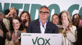 Vox logra superar al PSOE en más de 40 municipios de Andalucía