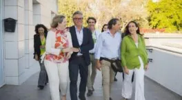 El líder de Vox en Andalucía seguirá el escrutinio desde un restaurante de Sevilla