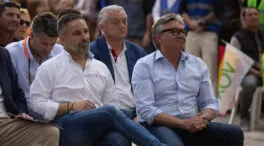 Manuel Gavira, el candidato de VOX a la Junta de Andalucía: está casado y tiene dos hijos