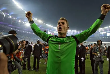 El regreso más inesperado para el Mundial: Neuer vuelve con Alemania a los 40 años