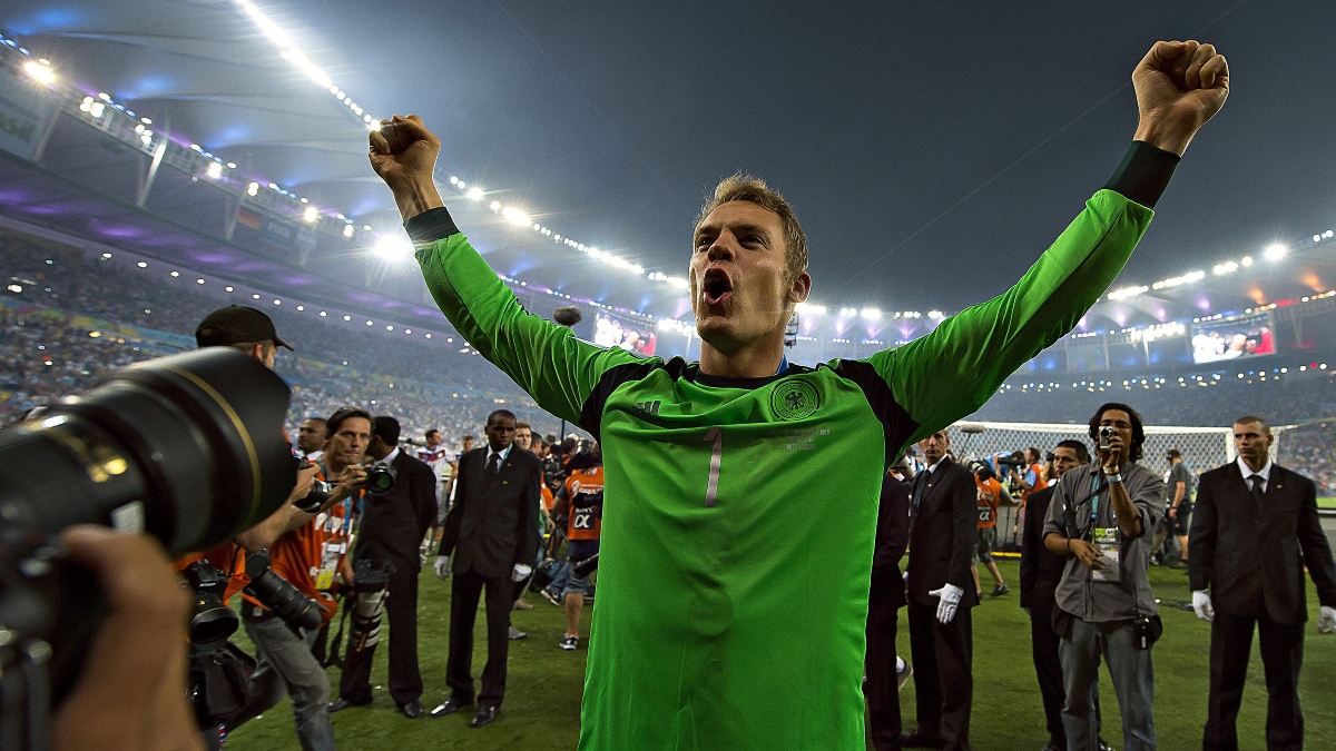 El regreso más inesperado para el Mundial: Neuer vuelve con Alemania a los 40 años