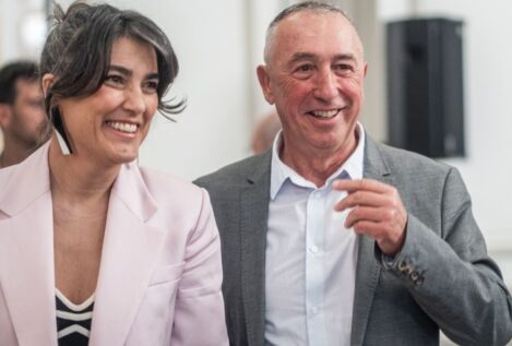 Compromís rechaza hablar de 'lawfare' con Zapatero y descarta un adelanto electoral