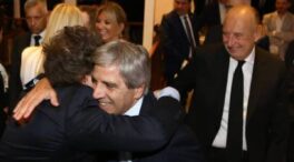 ¿Qué hace un hombre de Milei en 'Telepedro'? «Esperar un cambio de Gobierno»