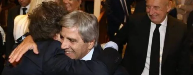 ¿Qué hace un hombre de Milei en 'Telepedro'? «Esperar un cambio de Gobierno»