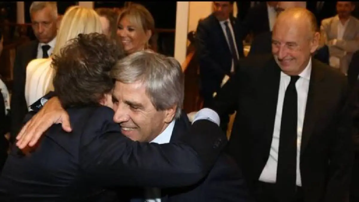 ¿Qué hace un hombre de Milei en ‘Telepedro’? «Esperar un cambio de Gobierno»