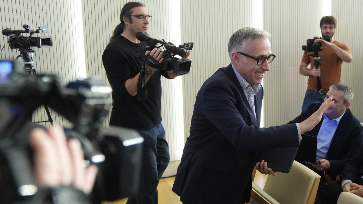 El Sabadell se abre a pequeñas compras de negocio en la nueva era de Marc Armengol