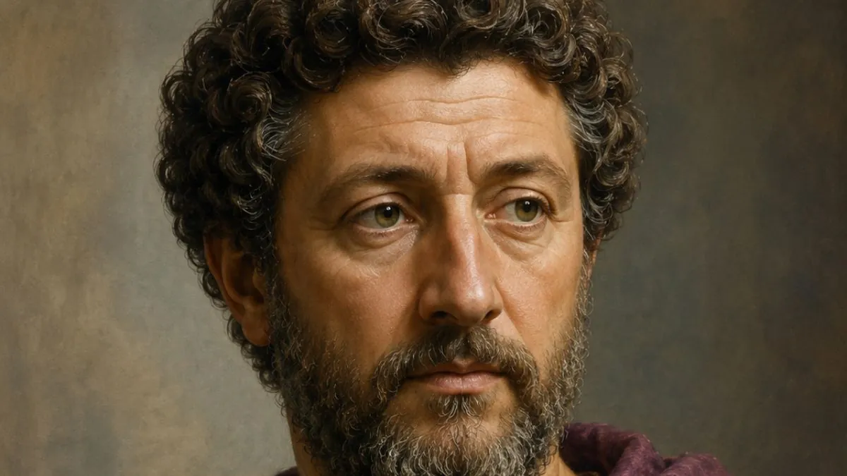 Marco Aurelio, filósofo y emperador: «Una persona virtuosa no se adelanta a emitir juicios precipitados sobre los demás, es generosa con sus suposiciones»