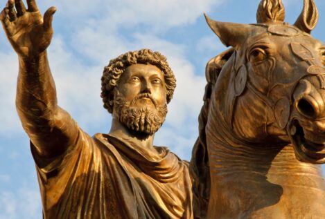 Marco Aurelio, filósofo y emperador: «No esperes a que las cosas sean perfectas, mejor acepta que son como son, y actúa en consecuencia»