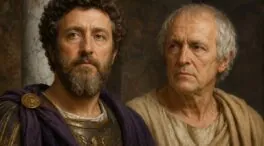 Marco Aurelio y Séneca ya coincidieron sobre la venganza: «Si alguien te trata mal y tú respondes igual, solo demuestras que sus acciones estuvieron justificadas»