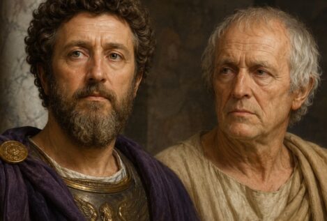 Marco Aurelio y Séneca ya coincidieron sobre la venganza: «Si alguien te trata mal y tú respondes igual, solo demuestras que sus acciones estuvieron justificadas»