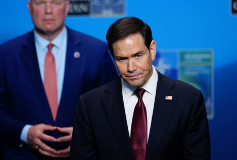 Rubio asegura que EEUU baraja un «plan B» militar para reabrir Ormuz ante el bloqueo iraní