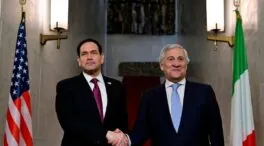 Italia responde a Rubio que «EEUU también necesita a Europa» tras los ataques de Trump