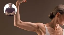 Marcos Vázquez, experto en fitness: «A partir de los 30 años se pierde masa muscular; la clave es entrenar fuerza desde la adolescencia, especialmente las mujeres»