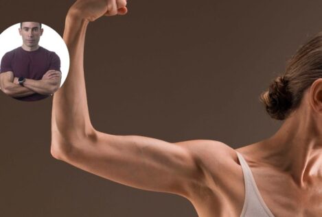 Marcos Vázquez, experto en fitness: «A partir de los 30 años se pierde masa muscular; la clave es entrenar fuerza desde la adolescencia, especialmente las mujeres»