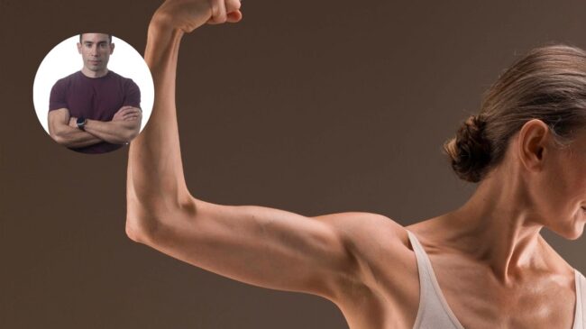 Marcos Vázquez, experto en fitness: «A partir de los 30 años se pierde masa muscular; la clave es entrenar fuerza desde la adolescencia, especialmente las mujeres»
