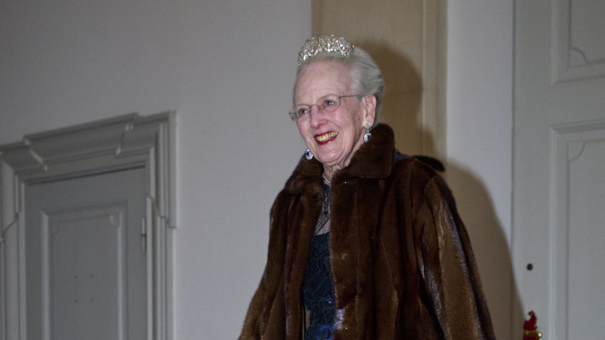 La reina Margarita de Dinamarca recibe el alta tras sufrir una angina de pecho: «Deberá guardar reposo»