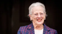 La reina Margarita de Dinamarca, ingresada en el hospital tras sufrir una angina de pecho