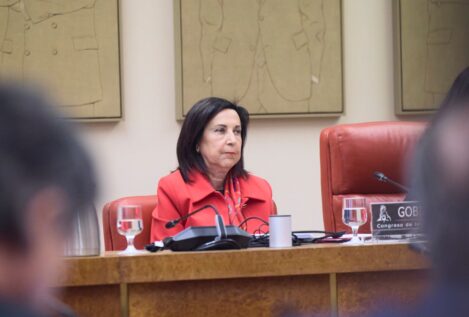 Robles afirma que España no acepta «lecciones» de Trump: «Somos un aliado fiable»